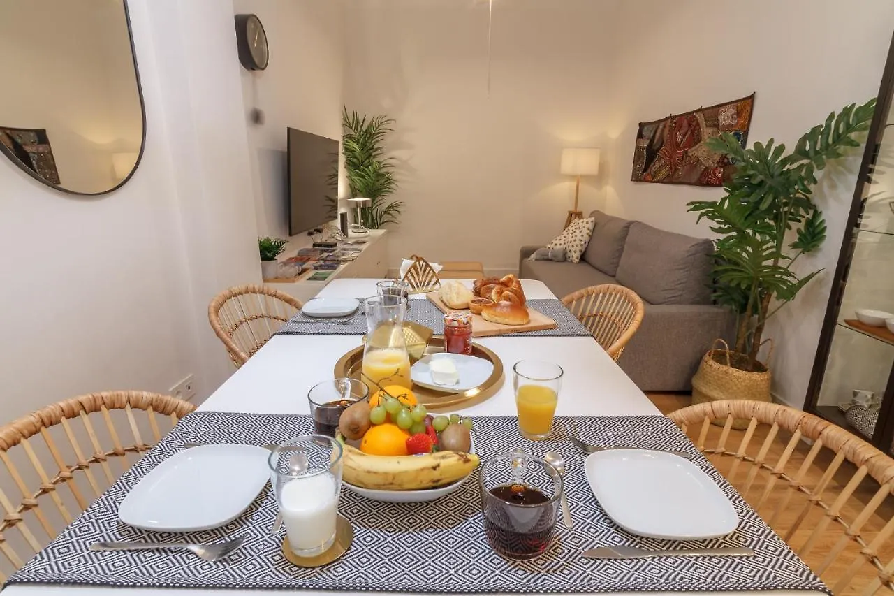 Bilbao Heart 2Bdr Apartment - Parking Privado Opcional