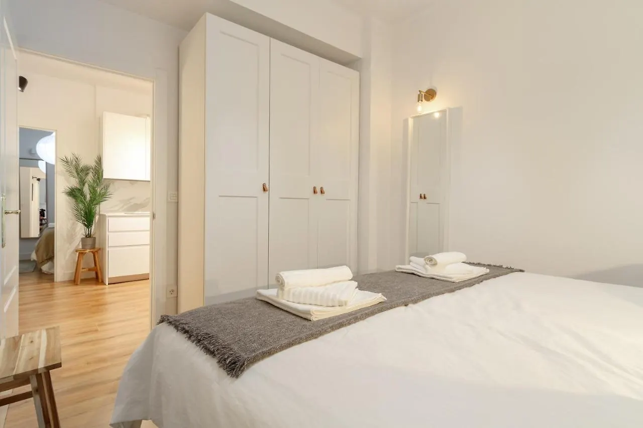 Bilbao Heart 2Bdr Apartment - Parking Privado Opcional 0*,  España
