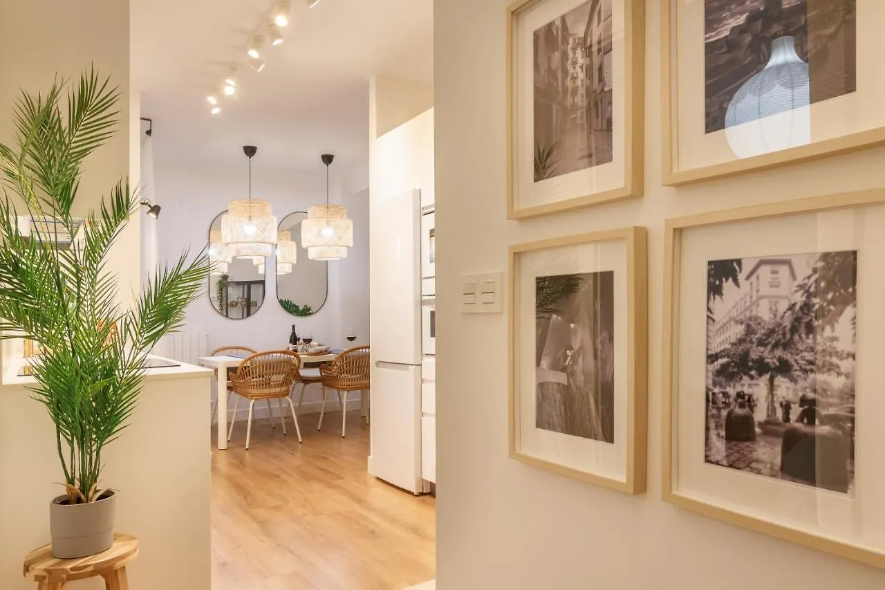 Bilbao Heart 2Bdr Apartment - Parking Privado Opcional