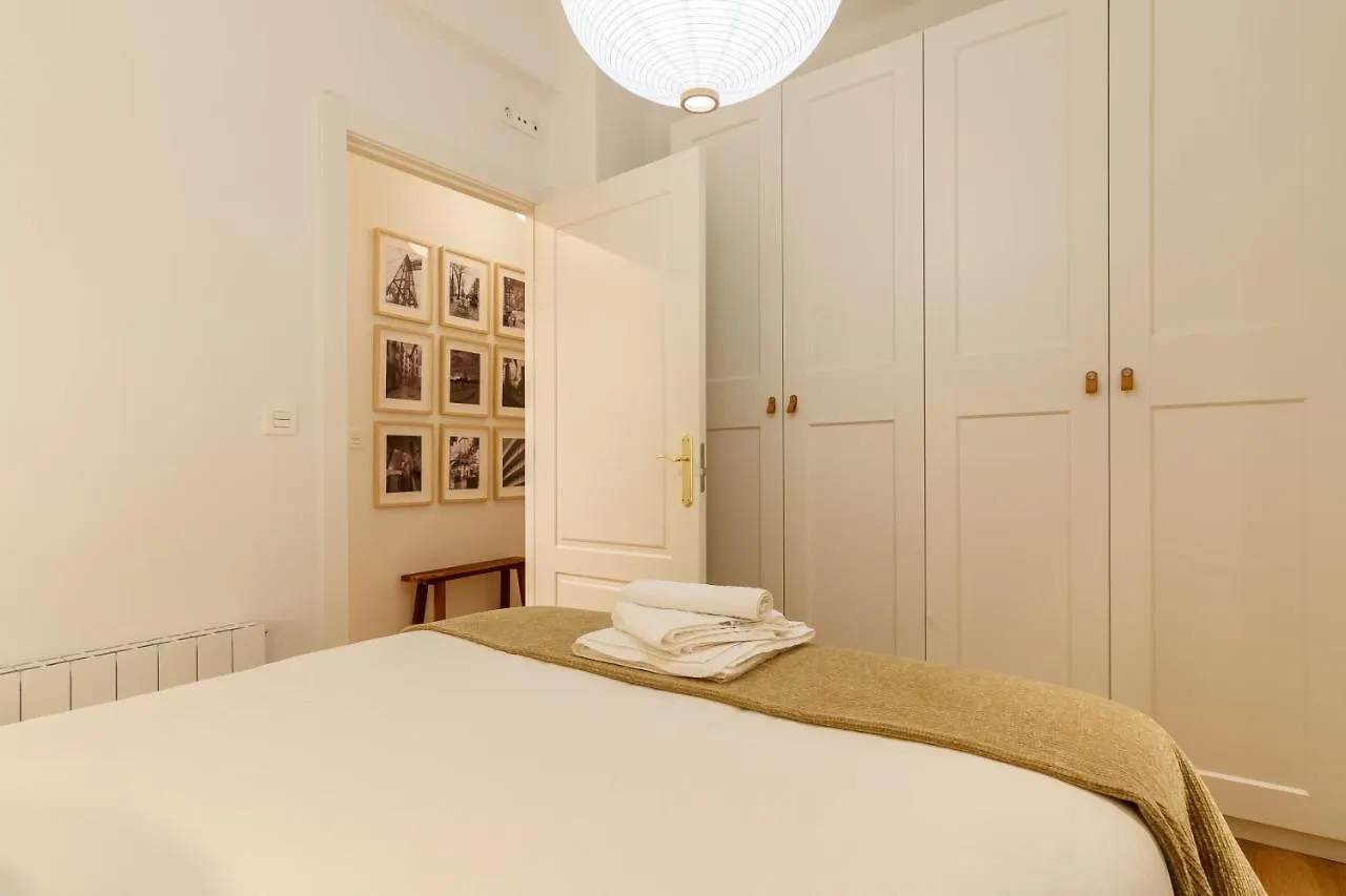 Bilbao Heart 2Bdr Apartment - Parking Privado Opcional
