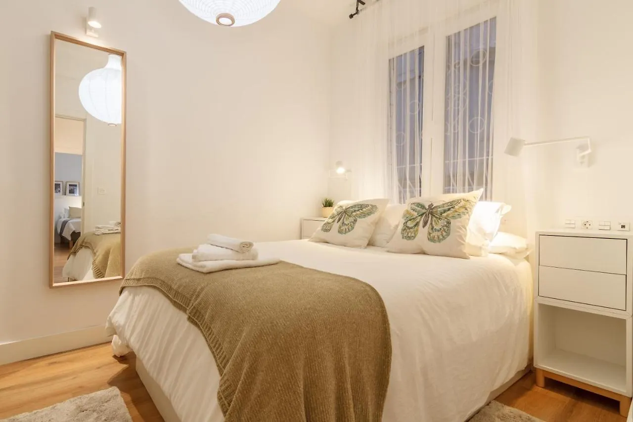 Bilbao Heart 2Bdr Apartment - Parking Privado Opcional 0*,  España
