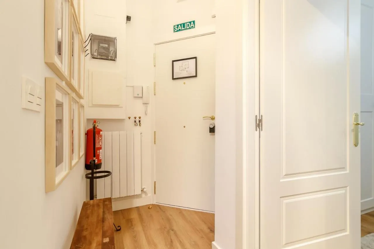 Bilbao Heart 2Bdr Apartment - Parking Privado Opcional