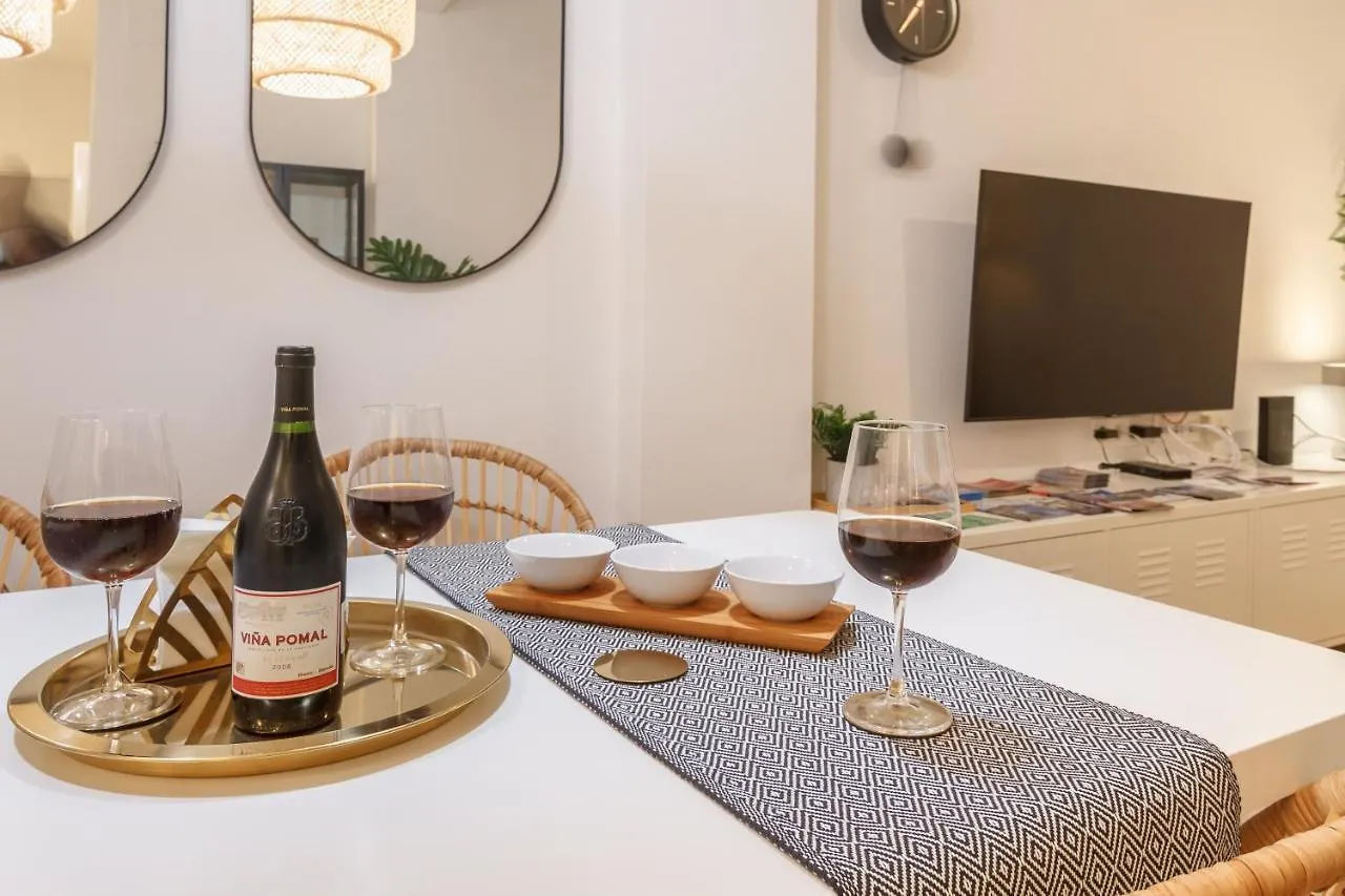 Bilbao Heart 2Bdr Apartment - Parking Privado Opcional