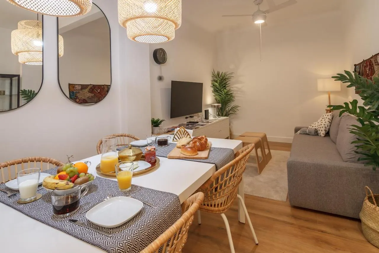 Bilbao Heart 2Bdr Apartment - Parking Privado Opcional