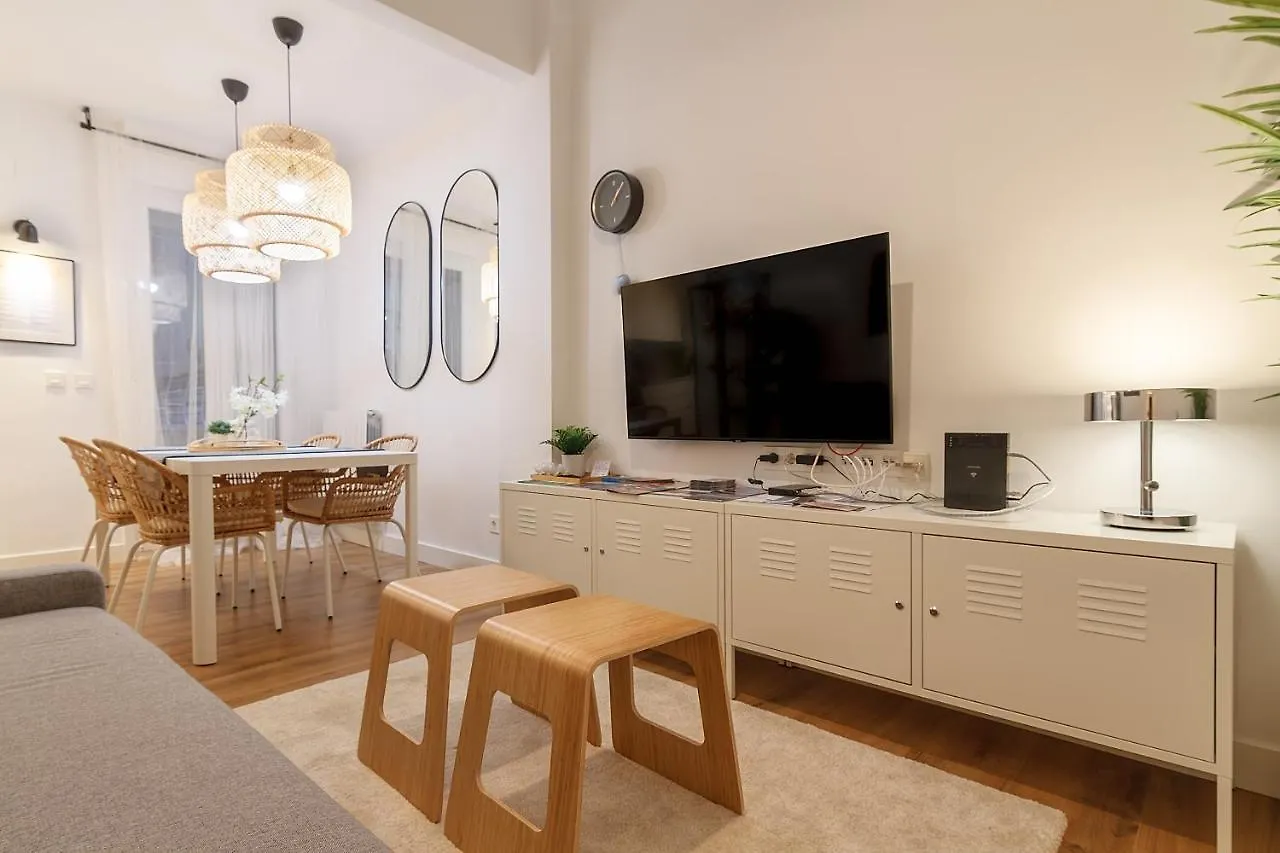 Bilbao Heart 2Bdr Apartment - Parking Privado Opcional 0*,  España