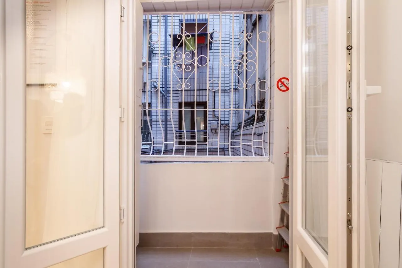 Bilbao Heart 2Bdr Apartment - Parking Privado Opcional España