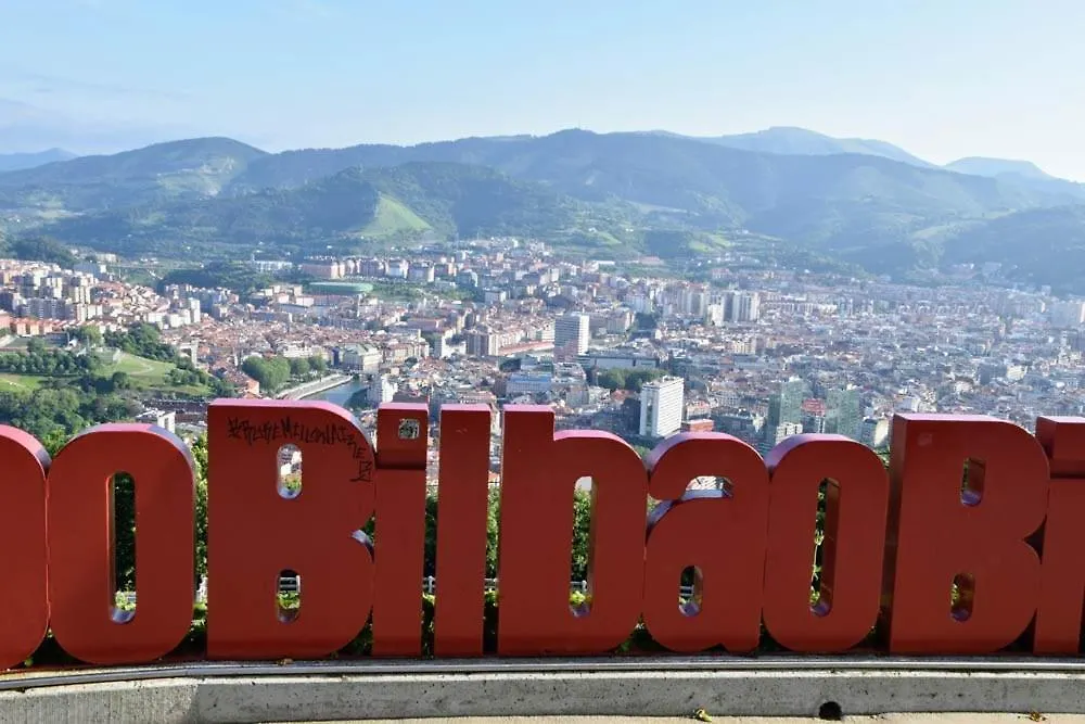 Bilbao Heart 2Bdr Apartment - Parking Privado Opcional